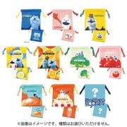 ティーズファクトリー PS-5547573MK パペットスンスン シークレットミニ巾着 1BOX（10個入） [コレクショントイ]