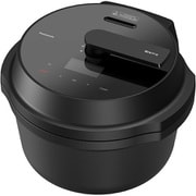 【家計応援!特別ポイントプレゼント】パナソニック 自動調理鍋 オートクッカー Bistro(ビストロ) ブラック NF-AC1000-K