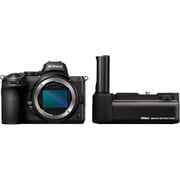 【同時購入割引】 [ニコン「Z 5 ボディ」+「MB-N10 バッテリーパック」セット]