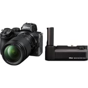 【同時購入割引】 [ニコン「Z 5 24-200 レンズキット」+「MB-N10 バッテリーパック」セット]