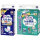 「ライフリー ズレずに安心 紙パンツ専用 尿とりパッド 夜用スーパー 24枚 5回吸収 」＋「ライフリー うす型軽快パンツ S 34枚 」セット