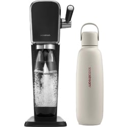SodaStream ART 炭酸水メーカー SSM1104 ソーダストリーム SodaStream / 【今だけマシン代返金保証】ART