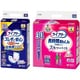 「ライフリー ズレずに安心 紙パンツ専用 尿とりパッド 夜用 30枚 4回吸収 」＋「ライフリー 長時間あんしん うす型パンツ M 30枚 」セット