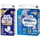 「ライフリー ズレずに安心 紙パンツ専用 尿とりパッド 夜用スーパー 24枚 5回吸収 」＋「ライフリー リハビリパンツ L 22枚 」セット