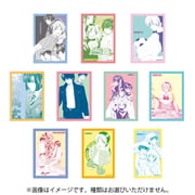 キャラバン caravan ヒカルの碁 （原作） トレーディングステッカー 1BOX（10個入） [コレクショントイ]