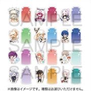 アルジャーノンプロダクト ALGERNON PRODUCT Fate/Grand Order きゃらとりあ ステッカーセット Vol.5 1BOX（12個入） [コレクショントイ]