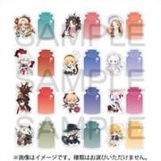 アルジャーノンプロダクト ALGERNON PRODUCT Fate/Grand Order きゃらとりあ ステッカーセット Vol.7 1BOX（12個入） [コレクショントイ]