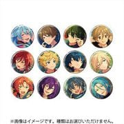 パティスリー pattythree あんさんぶるスターズ！！Bright me up！！ コレクション缶バッジ 2025 Jun. -Casual Side- 1BOX（12個入） [コレクショントイ]