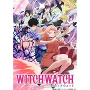 ブシロード Reバース for you ブースターパック TVアニメ ウィッチウォッチ（6枚入） 1BOX（10パック入） [トレーディングカード]