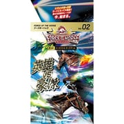 フレームランチ FRAMELUNCH Force of the Horse ブースターパック第2弾 英雄VS豪傑（5枚入） 1BOX（12パック入） [トレーディングカード]