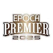 エポック社 EPOCH EPOCH 2025 オリックス・バファローズ PREMIER EDITION ベースボールカード（6枚入） 1BOX（5パック入） [トレーディングカード]