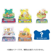 サンエックス AB33601 リラックマ 「ゲーミングリラックマ」テーマ アクリルスタンドコレクション 1BOX（18個入） [コレクショントイ]