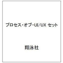 プロセス・オブ・UI/UX セット [単行本]