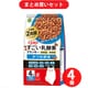 【まとめ買い割引】いなばペットフード チャオ CIAO すごい乳酸菌クランキー かつお節味 190g×4袋 ×4個セット
