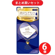 【まとめ買い割引】ファインフレグランス オム クリスタルムスクの香り 詰替 500ml [柔軟剤] ×6個セット
