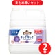 【まとめ買い割引】キレイキレイ 薬用 泡ハンドソープ フローラルソープの香り 4L ×2個セット