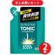 【まとめ買い割引】サンスター SUNSTAR サンスタートニック シャンプー COOL BURST 詰替え用 340ml [シャンプー メンズ クールバースト 頭皮ケア スカルプ ノンシリコン処方 シトラスハーブの香り] ×2個セット