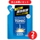 【まとめ買い割引】サンスター SUNSTAR サンスタートニック シャンプー リンスイン COOL BURST 詰替え用 340ml [シャンプー メンズ クールバースト 頭皮ケア スカルプ ノンシリコン処方 シトラスハーブの香り] ×2個セット