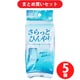 【まとめ買い割引】iiもの本舗 さらっとひんやりパウダーシート シーソルトミント からだ用 携帯用 10枚×3個入 ×5個セット