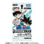 タカラトミー CT-P06 名探偵コナンTCG Case-Booster 06 交錯する刃 1BOX（18パック入） [トレーディングカード]