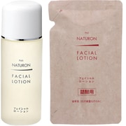 【まとめ買い割引】「フェイシャルローション 100ml [化粧水]」＋「フェイシャルローション 詰替用 100ml」セット