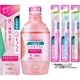 【まとめ買い割引】「システマ ハグキプラス プレミアム ハミガキ フレッシュクリスタルミント 高濃度フッ素配合（1450ppm） 95g [歯磨き粉 医薬部外品]」＋「システマ 歯ブラシ 超コンパクト やわらかめ 1本」＋「システマ エレガントフルーティミント 600mL 」セット