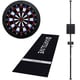 【まとめ買い割引】「DARTSLIVE Home（ダーツライブ ホーム）」＋「DARTSLIVE（ダーツライブ） ポールスタンド」＋「DARTSLIVE Home（ダーツライブ ホーム） スローマット」セット