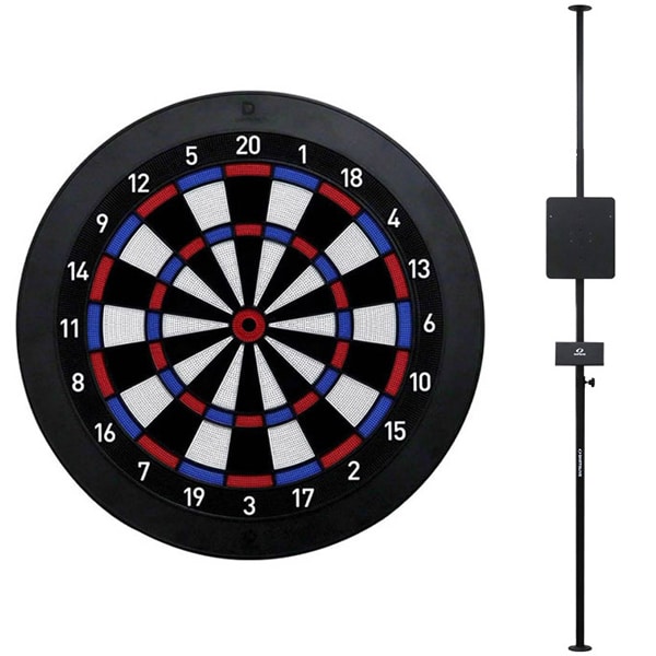 【まとめ買い割引】「DARTSLIVE Home（ダーツライブ ホーム）」＋「DARTSLIVE（ダーツライブ） ポールスタンド」セット