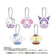 マックスリミテッド SR-139 mliky×サンリオキャラクターズ てのりんずコレクション 1BOX（5個入） [コレクショントイ]