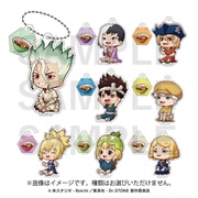 イーディス Dr.STONE トレーディング アクリルキーホルダー 1BOX（8個入） [コレクショントイ]