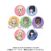 イーディス リコリス・リコイル×すみだスタンプラリー トレーディング缶バッジ 1BOX（7個入） [コレクショントイ]