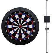 【まとめ買い割引】「DARTSLIVE Home(ダーツライブ ホーム)」+「DARTSLIVE(ダーツライブ) ポールスタンド」セット
