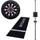 【まとめ買い割引】「DARTSLIVE Home（ダーツライブ ホーム）」＋「DARTSLIVE（ダーツライブ） ポールスタンド」＋「DARTSLIVE Home（ダーツライブ ホーム） スローマット」セット