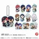 ベルハウス 機動戦士Gundam GQuuuuuuX ぎゅぎゅっと トレーディングアクリルキーホルダー 1BOX（12個入） [コレクショントイ]