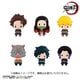 メガハウス MegaHouse ちょこりんコレクション 鬼滅の刃 1BOX（6個入） [コレクショントイ]