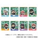 メガハウス MegaHouse 3年Z組銀八先生×大川ぶくぶ 3年Z組銀八先生 青春☆アクリルマスコット 1BOX（8個入） [コレクショントイ]
