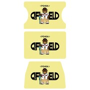 キューフィールド QField スキージー形違いセット2