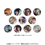 エンスカイ BLEACH 千年血戦篇 ラメキラカンバッジコレクション 1BOX（11個入） [コレクショントイ]