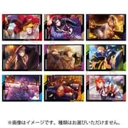 シンクイノベーション SYNC-RDK2CSK-SA ライドカメンズ クリアカードステッカー 第2弾 1BOX（9個入） [コレクショントイ]