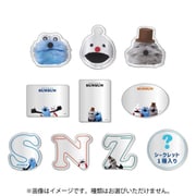 ティーズファクトリー PS-5547561MS パペットスンスン シークレットアクリルミラーシール 1BOX（10個入） [コレクショントイ]