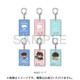 YTE 名探偵コナン トレーディングアクリルキーホルダー サウナシリーズ 1BOX（6個入） [コレクショントイ]