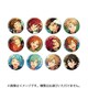 pattythree あんさんぶるスターズ！！ コレクション缶バッジ 2025 Jul. -Casual Side- 1BOX（12個入） [コレクショントイ]