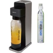 【まとめ買い割引】ドリンクメイト 炭酸水メーカー ＋ ガスシリンダーセット [DRM1013 ドリンクメイト シリーズ601 ＋ DRM0035]