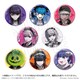 empty HUNDRED LINE -最終防衛学園- 缶バッジコレクション Vol.2 1BOX（8個入） [コレクショントイ]