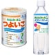 【まとめ買い割引】「ビーンスターク つよいこ 大缶 800g [対象月齢：9ヶ月から～3歳頃まで]」＋「ポカリスエット ペットボトル 500ml [対象月齢：3ヶ月頃～]」セット