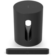 SONOS製品まとめ買い割引キャンペーンセット [BEAM2JP1BLK ＋ SUBM1JP1BLK]