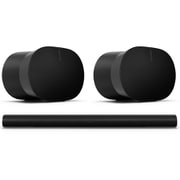 SONOS製品まとめ買い割引キャンペーンセット [ARCG2JP1BLK ＋ E30G1JP1BLK ×2個]