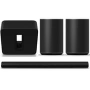 SONOS製品まとめ買い割引キャンペーンセット [ARCG2JP1BLK ＋ SUBG4JP1BLK ＋ E10G1JP1BLK ×2個]