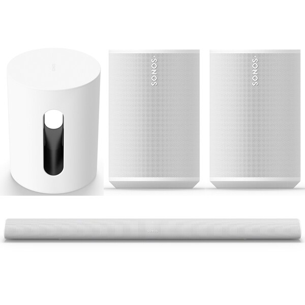 SONOS製品まとめ買い割引キャンペーンセット [ARCG2JP1 ＋ SUBM1JP1 ＋ E10G1JP1 ×2個]