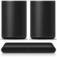 SONOS製品まとめ買い割引キャンペーンセット [RAYG1JP1BLK ＋ E10G1JP1BLK ×2個]